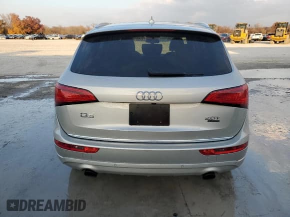 ✅ 2016 Audi Q5 Premium Plus • VIN: WA1L2AFP9GA082875 • Лот: 93115555. Опубликован ранее на Copart с пробегом 97 212 миль. Бесплатный доступ к архиву аукционных продаж из США и подробный отчёт об истории автомобиля на DreamBid. Изображение 6.