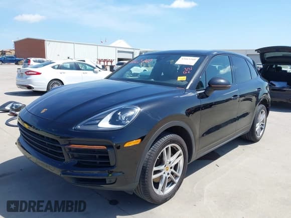 ✅ 2020 Porsche Cayenne • VIN: WP1AA2AY1LDA09125 • Lot: 42663260. Listed on IAAI with 53,100 mi. Free auction sales archive from the USA and detailed vehicle history report at DreamBid. Image 22.
