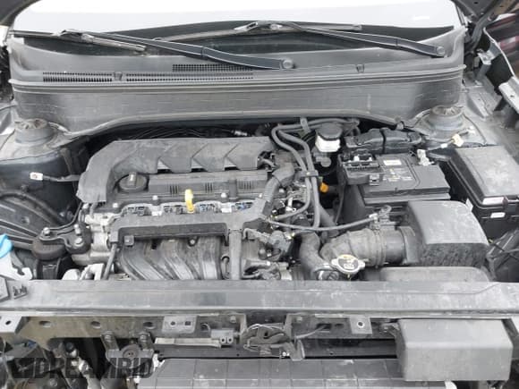 ✅ 2021 Hyundai Venue SEL • VIN: KMHRC8A33MU127440 • Lot: 42369850. Listed on IAAI with 31,768 mi. Free auction sales archive from the USA and detailed vehicle history report at DreamBid. Image 10.