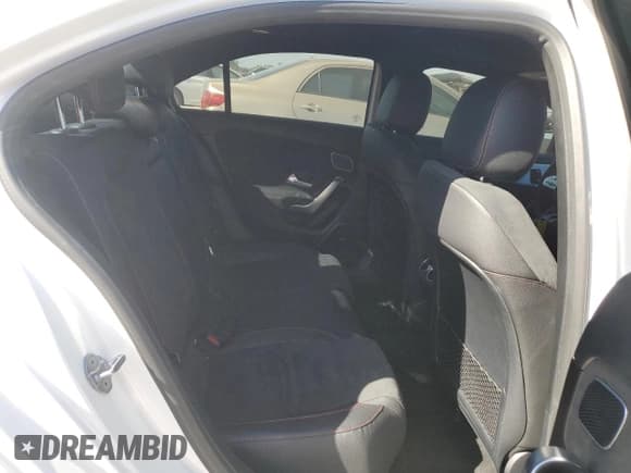 ✅ 2019 Mercedes-Benz A 220 • VIN: WDD3G4FB3KW005255 • Lot: 87628935. Listed on Copart with 39,958 mi. Free auction sales archive from the USA and detailed vehicle history report at DreamBid. Image 10.
