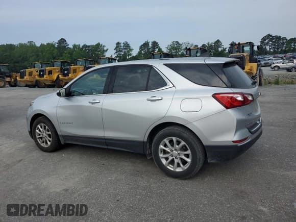✅ 2018 Chevrolet Equinox LT • VIN: 3GNAXJEV5JS622170 • Lot: 57065505. Listed on Copart with 93,699 mi. Free auction sales archive from the USA and detailed vehicle history report at DreamBid. Image 2.