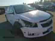 2014 Chevrolet Cruze 1LT z VIN 1G1PC5SB4E7453191, wystawiony jako Copart lot #82651705 z przebiegiem 77 369 mil mil oraz Szkoda całkowita • Salvage title. Historia ofert i sprzedaży dostępna na DreamBid. Obrazek 14.