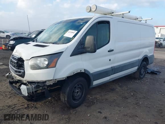 ✅ 2015 Ford Transit Cargo • VIN: 1FTNR1ZMXFKA38419 • Лот: 41216802. Опубликован ранее на IAAI с пробегом 109 744 миль. Бесплатный доступ к архиву аукционных продаж из США и подробный отчёт об истории автомобиля на DreamBid. Изображение 16.
