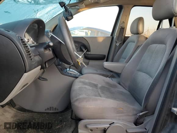 2005 Saturn VUE z VIN 5GZCZ33D85S827743, wystawiony jako Copart lot #81408404 z przebiegiem 216 627 mil mil oraz Szkoda całkowita • Salvage title. Historia ofert i sprzedaży dostępna na DreamBid. Obrazek 7.