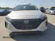 2018 Hyundai Ioniq Blue с VIN KMHC65LC3JU077661, выставлен на аукционе Copart как лот 61704124 с пробегом 86 915 миль миль и Списание • Salvage title. История ставок и продаж доступна на DreamBid. Изображение 5.