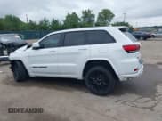 ✅ 2021 Jeep Grand Cherokee Laredo E • VIN: 1C4RJFAG3MC525092 • Lot: 43277843. Listed on IAAI with 126,112 mi. Free auction sales archive from the USA and detailed vehicle history report at DreamBid. Image 15.