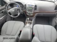 ✅ 2012 Hyundai Santa Fe GLS • VIN: 5XYZG3AB7CG124818 • Lot: 79463594. Listed on Copart with 186,656 mi. Free auction sales archive from the USA and detailed vehicle history report at DreamBid. Image 8.