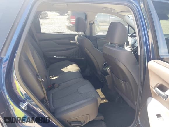 ✅ 2020 Hyundai Santa Fe SEL • VIN: 5NMS3CAD9LH274028 • Лот: 43190510. Опубликован ранее на IAAI с пробегом 104 370 миль. Бесплатный доступ к архиву аукционных продаж из США и подробный отчёт об истории автомобиля на DreamBid. Изображение 8.