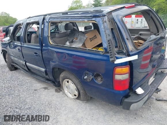 ✅ 2003 GMC Yukon XL SLT • VIN: 1GKEC16Z23J166337 • Lot: 42205992. Wystawiony na IAAI z przebiegiem 198 649 mil. Bezpłatny archiwum sprzedaży aukcyjnych z USA i szczegółowy raport historii pojazdu na DreamBid. Zdjęcie 3.