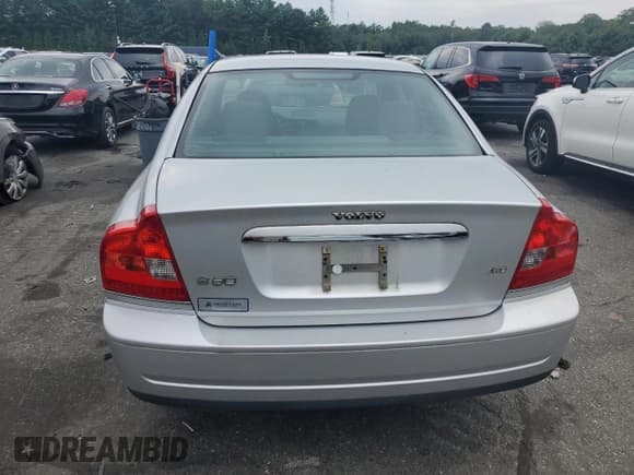 ✅ 2006 Volvo S80 • VIN: YV1TH592961444823 • Лот: 66366415. Опубликован ранее на Copart с пробегом 65 615 миль. Бесплатный доступ к архиву аукционных продаж из США и подробный отчёт об истории автомобиля на DreamBid. Изображение 6.