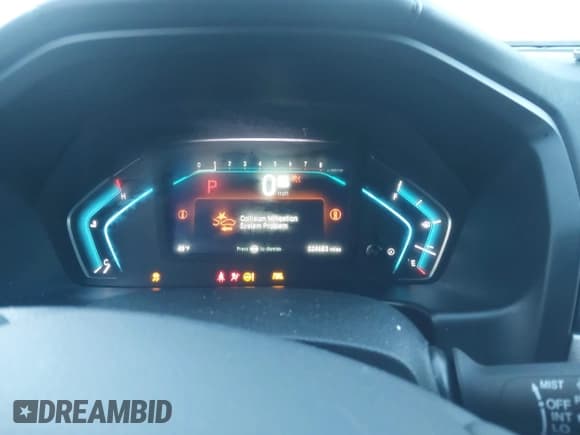 ✅ 2021 Honda Odyssey EX-L • VIN: 5FNRL6H72MB008529 • Lot: 43574632. Listed on IAAI with 24,683 mi. Free auction sales archive from the USA and detailed vehicle history report at DreamBid. Image 7.