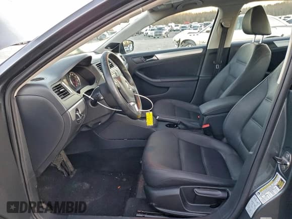 ✅ 2012 Volkswagen Jetta SEL • VIN: 3VWLP7AJ6CM307194 • Lot: 95294535. Listed on Copart with 98,464 mi. Free auction sales archive from the USA and detailed vehicle history report at DreamBid. Image 7.