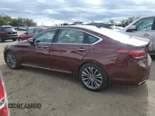 ✅ 2015 Hyundai Genesis 3.8L • VIN: KMHGN4JE4FU101735 • Lot: 75965824. Wystawiony na Copart z przebiegiem 131 399 mil mil. Skorzystaj z bezpłatnego archiwum sprzedaży aukcyjnych z USA i zobacz szczegółowy raport historii pojazdu na DreamBid. Zdjęcie 2.