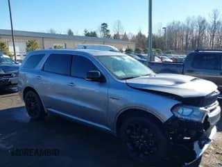 2020 Dodge Durango R/T с VIN 1C4SDJCT4LC187352, выставлен на аукционе IAAI как лот 41575091 с пробегом 149 625 миль миль и . История ставок и продаж доступна на DreamBid. Изображение 1.