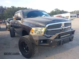 2016 Ram 1500 Big Horn with VIN 1C6RR6LM2GS144041, listed as a IAAI auction lot 43287971 with 147,700 mi miles and . Bid and sale history available at DreamBid. Image 1.