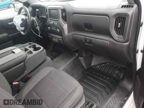 ✅ 2021 Chevrolet Silverado 1500 Work Truck • VIN: 3GCNWAEKXMG437140 • Lot: 90284505. Listed on Copart with 63,389 mi. Free auction sales archive from the USA and detailed vehicle history report at DreamBid. Image 8.