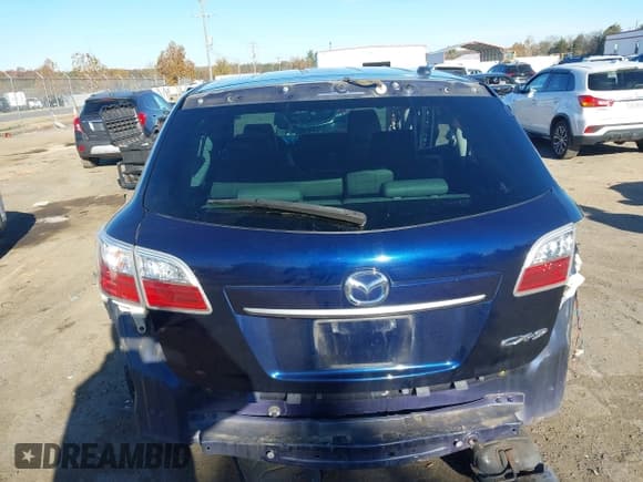 ✅ 2011 Mazda CX-9 Touring • VIN: JM3TB2CA6B0320604 • Lot: 43592863. Listed on IAAI with 214,832 mi. Free auction sales archive from the USA and detailed vehicle history report at DreamBid. Image 17.