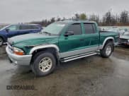 ✅ 2003 Dodge Dakota SLT • VIN: 1D7HG48N43S263578 • Lot: 94905075. Listed on Copart with 120,881 mi. Free auction sales archive from the USA and detailed vehicle history report at DreamBid. Image 1.