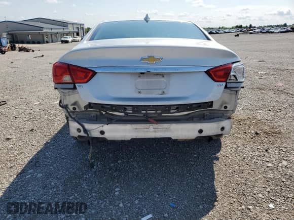 ✅ 2015 Chevrolet Impala LTZ • VIN: 2G1165S35F9196516 • Lot: 68931865. Listed on Copart with 139,030 mi. Free auction sales archive from the USA and detailed vehicle history report at DreamBid. Image 6.