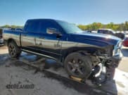 ✅ 2019 Ram 1500 SLT • VIN: 1C6RR7LT8KS569317 • Lot: 84428815. Listed on Copart with 80,437 mi. Free auction sales archive from the USA and detailed vehicle history report at DreamBid. Image 4.