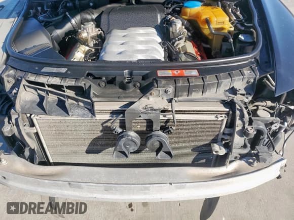 ✅ 2008 Audi A6 • VIN: WAUDV74F68N042923 • Лот: 46539225. Опубликован ранее на Copart с пробегом 103 564 миль. Бесплатный доступ к архиву аукционных продаж из США и подробный отчёт об истории автомобиля на DreamBid. Изображение 11.