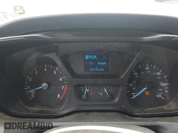 ✅ 2019 Ford Transit • VIN: 1FTBW3XM9KKB37706 • Лот: 95113445. Опубликован ранее на Copart с пробегом 101 763 миль. Бесплатный доступ к архиву аукционных продаж из США и подробный отчёт об истории автомобиля на DreamBid. Изображение 9.