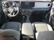 ✅ 2024 Jeep Wrangler Sahara • VIN: 1C4PJXEN2RW129215 • Lot: 69625995. Listed on Copart with 44,323 mi. Free auction sales archive from the USA and detailed vehicle history report at DreamBid. Image 8.