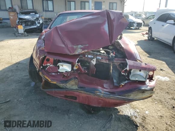 ✅ 1987 Ford Thunderbird • VIN: 1FABP6034HH150617 • Lot: 88818505. Listed on Copart with 115,619 mi. Free auction sales archive from the USA and detailed vehicle history report at DreamBid. Image 5.