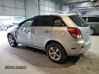 2012 Chevrolet Captiva Sport LT с VIN 3GNAL3E52CS529617, выставлен на аукционе Copart как лот 82531004 с пробегом Не указан миль и Списание • Salvage title. История ставок и продаж доступна на DreamBid. Изображение 2.