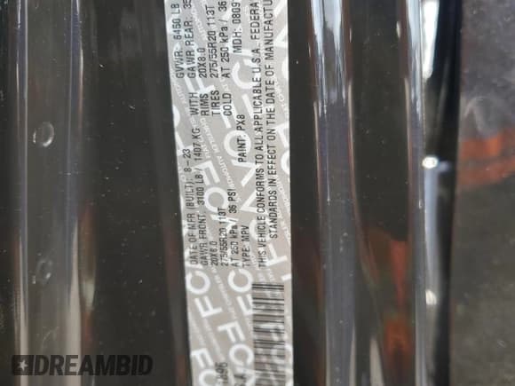 ✅ 2024 Jeep Wrangler High Altitude • VIN: 1C4RJXU69RW141896 • Лот: 84474095. Опубликован ранее на Copart с пробегом 6 730 миль. Бесплатный доступ к архиву аукционных продаж из США и подробный отчёт об истории автомобиля на DreamBid. Изображение 14.