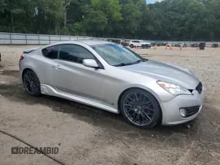 ✅ 2011 Hyundai Genesis Coupe Premium • VIN: KMHHT6KD7BU048373 • Lot: 65707115. Wystawiony na Copart z przebiegiem 145 811 mil. Bezpłatny archiwum sprzedaży aukcyjnych z USA i szczegółowy raport historii pojazdu na DreamBid. Zdjęcie 4.