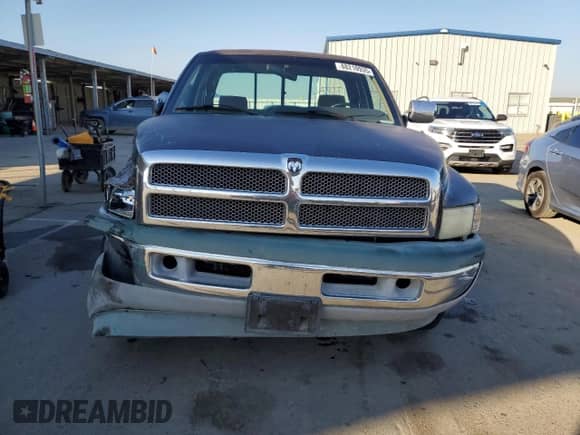 ✅ 1997 Dodge 1500 • VIN: 3B7HC13Y5VG832342 • Лот: 88210935. Размещён на Copart с пробегом 133 613 миль миль. Получите бесплатный доступ к архиву аукционных продаж из США и посмотрите подробный отчёт об истории автомобиля на DreamBid. Изображение 5.