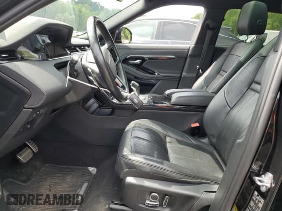 ✅ 2022 Land Rover Range Rover Evoque R-Dynamic S • VIN: SALZT2FX3NH170773 • Lot: 63517795. Wystawiony na Copart z przebiegiem 35 732 mil. Bezpłatny archiwum sprzedaży aukcyjnych z USA i szczegółowy raport historii pojazdu na DreamBid. Zdjęcie 7.
