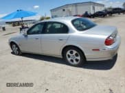 ✅ 2000 Jaguar S-Type V6 • VIN: SAJDA01CXYFL09248 • Lot: 59061155. Listed on Copart with 56,968 mi. Free auction sales archive from the USA and detailed vehicle history report at DreamBid. Image 2.