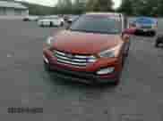 2015 Hyundai Santa Fe с VIN 5XYZUDLB2FG284170, выставлен на аукционе Copart как лот 84380575 с пробегом 116 906 миль миль и Списание • Salvage title. История ставок и продаж доступна на DreamBid. Изображение 14.