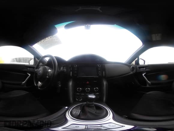 ✅ 2017 Subaru BRZ Limited • VIN: JF1ZCAC11H8603499 • Lot: 42130297. Listed on IAAI with 99,285 mi. Free auction sales archive from the USA and detailed vehicle history report at DreamBid. Image 19.