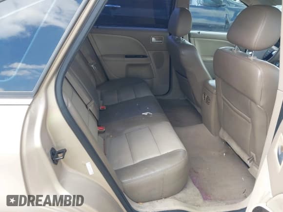 ✅ 2007 Mercury Montego Premier • VIN: 1MEHM42107G613367 • Лот: 41897338. Опубликован ранее на IAAI с пробегом Не указан. Бесплатный доступ к архиву аукционных продаж из США и подробный отчёт об истории автомобиля на DreamBid. Изображение 8.