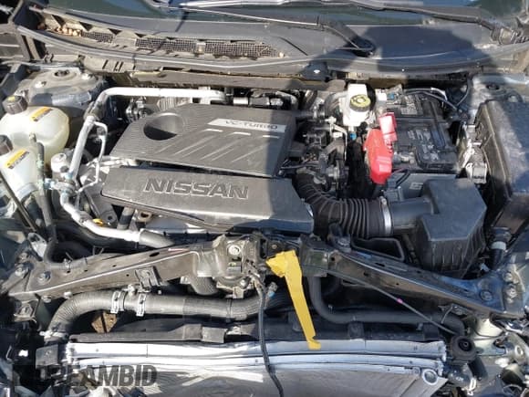 ✅ 2024 Nissan Rogue SV • VIN: 5N1BT3BBXRC750318 • Лот: 43361860. Опубликован ранее на IAAI с пробегом 15 138 миль. Бесплатный доступ к архиву аукционных продаж из США и подробный отчёт об истории автомобиля на DreamBid. Изображение 10.