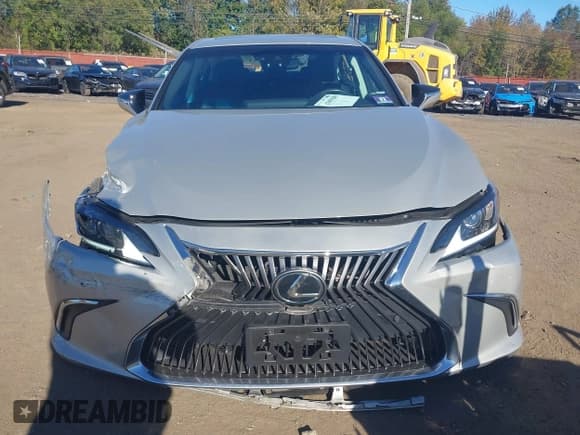 ✅ 2019 Lexus ES 350 • VIN: 58ABZ1B14KU020147 • Lot: 43459048. Wystawiony na IAAI z przebiegiem 32 339 mil. Bezpłatny archiwum sprzedaży aukcyjnych z USA i szczegółowy raport historii pojazdu na DreamBid. Zdjęcie 18.