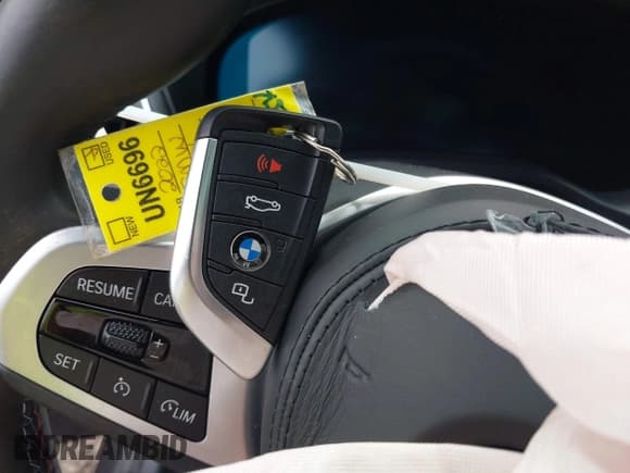 ✅ 2022 BMW X4 M40i • VIN: 5UX43DT05N9K14429 • Lot: 42861342. Listed on IAAI with Not provided. Free auction sales archive from the USA and detailed vehicle history report at DreamBid. Image 11.