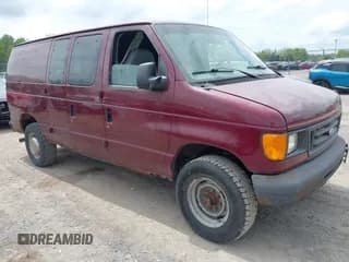 ✅ 2003 Ford Econoline Cargo • VIN: 1FTNE24L53HB45564 • Лот: 42274995. Опубликован ранее на IAAI с пробегом 172 944 миль. Бесплатный доступ к архиву аукционных продаж из США и подробный отчёт об истории автомобиля на DreamBid. Изображение 1.
