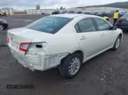 ✅ 2009 Mitsubishi Galant ES • VIN: 4A3AB36F39E025578 • Lot: 43704507. Listed on IAAI with 152,281 mi. Free auction sales archive from the USA and detailed vehicle history report at DreamBid. Image 4.