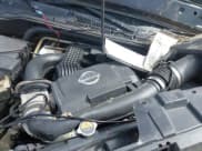 ✅ 2016 Nissan Frontier SV • VIN: 1N6AD0EV6GN740885 • Lot: 41645726. Wystawiony na IAAI z przebiegiem 104 291 mil. Bezpłatny archiwum sprzedaży aukcyjnych z USA i szczegółowy raport historii pojazdu na DreamBid. Zdjęcie 10.