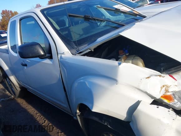 ✅ 2018 Nissan Frontier Pro-4X • VIN: 1N6AD0CW5JN772164 • Lot: 43585004. Listed on IAAI with 161,711 mi. Free auction sales archive from the USA and detailed vehicle history report at DreamBid. Image 13.