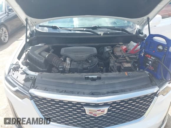 ✅ 2020 Cadillac XT6 FWD Premium Luxury • VIN: 1GYKPCRS9LZ184603 • Lot: 42741672. Listed on IAAI with 57,132 mi. Free auction sales archive from the USA and detailed vehicle history report at DreamBid. Image 10.