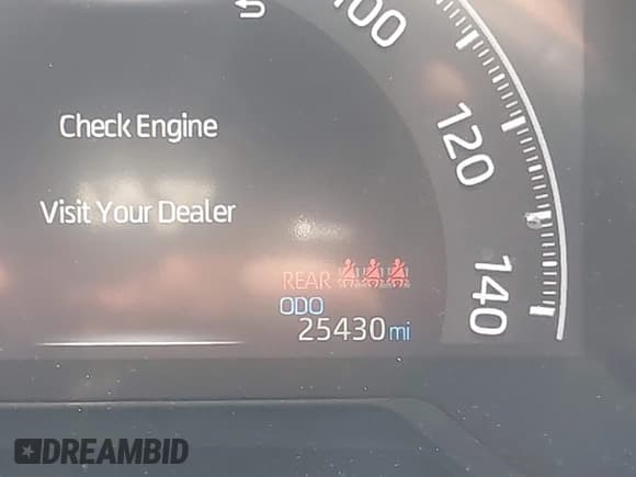 ✅ 2023 Toyota RAV4 XLE Premium • VIN: 2T3A1RFV9PW337698 • Lot: 43349377. Wystawiony na IAAI z przebiegiem 25 430 mil. Bezpłatny archiwum sprzedaży aukcyjnych z USA i szczegółowy raport historii pojazdu na DreamBid. Zdjęcie 15.