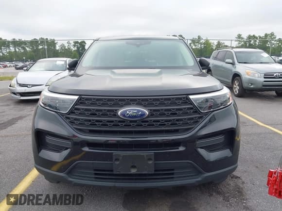 ✅ 2022 Ford Explorer • VIN: 1FMSK7BH0NGA04302 • Лот: 42444457. Опубликован ранее на IAAI с пробегом 55 346 миль. Бесплатный доступ к архиву аукционных продаж из США и подробный отчёт об истории автомобиля на DreamBid. Изображение 12.
