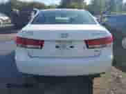 2008 Hyundai Sonata GLS z VIN 5NPET46F18H324184, wystawiony jako Copart lot #81470235 z przebiegiem 190 468 mil mil oraz Szkoda całkowita • Salvage title. Historia ofert i sprzedaży dostępna na DreamBid. Obrazek 6.