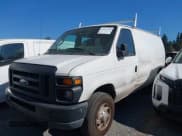 ✅ 2011 Ford Econoline Cargo Commercial • VIN: 1FTSE3EL2BDA62140 • Lot: 43217715. Wystawiony na IAAI z przebiegiem 86 023 mil. Bezpłatny archiwum sprzedaży aukcyjnych z USA i szczegółowy raport historii pojazdu na DreamBid. Zdjęcie 2.