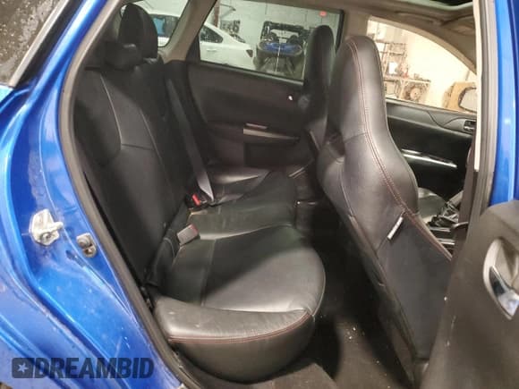 ✅ 2012 Subaru WRX WRX Premium • VIN: JF1GR7E68CG200183 • Lot: 81985254. Listed on Copart with 140,990 mi. Free auction sales archive from the USA and detailed vehicle history report at DreamBid. Image 11.